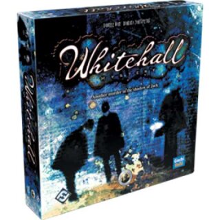 Whitehall Mystery (EN)