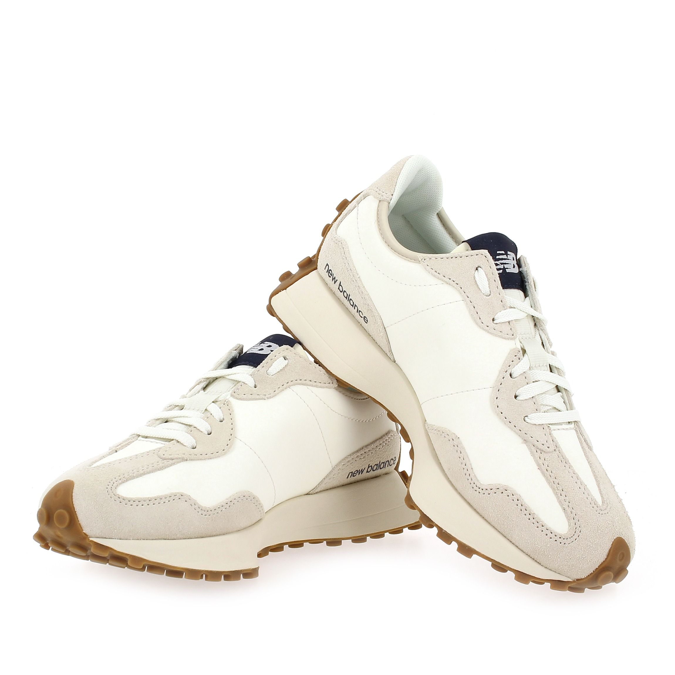 New Balance  WS327K - Craie Marine
