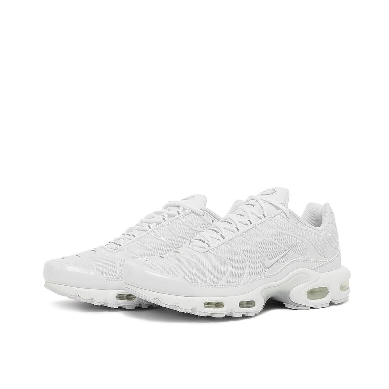 NIKE Wmns Air Max Plus white/white-pure platinum