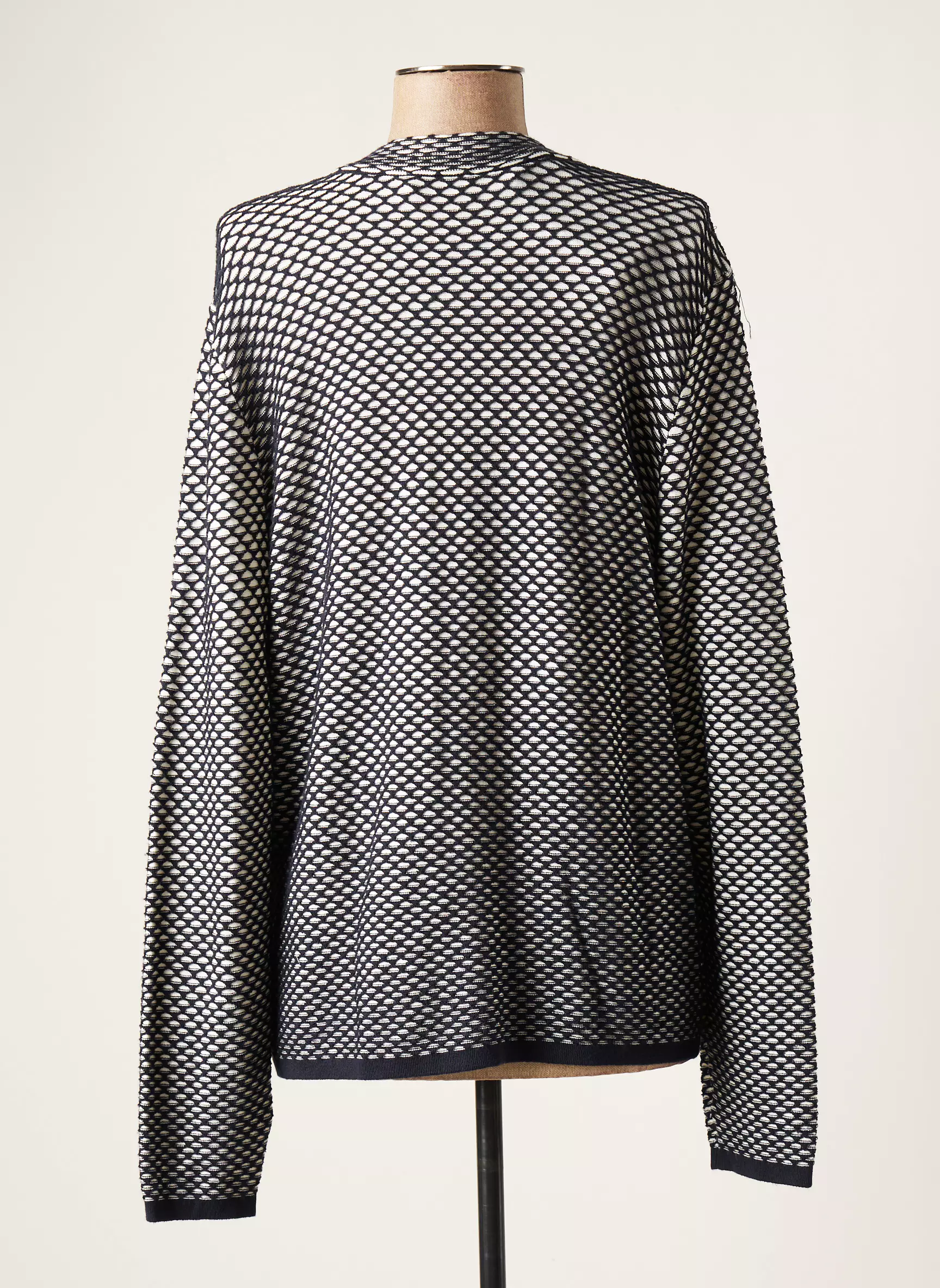 Brandtex Cardigans Femme couleur bleu
