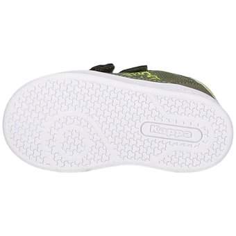 Kappa Style#: 280023 Pio M Sneaker in grün