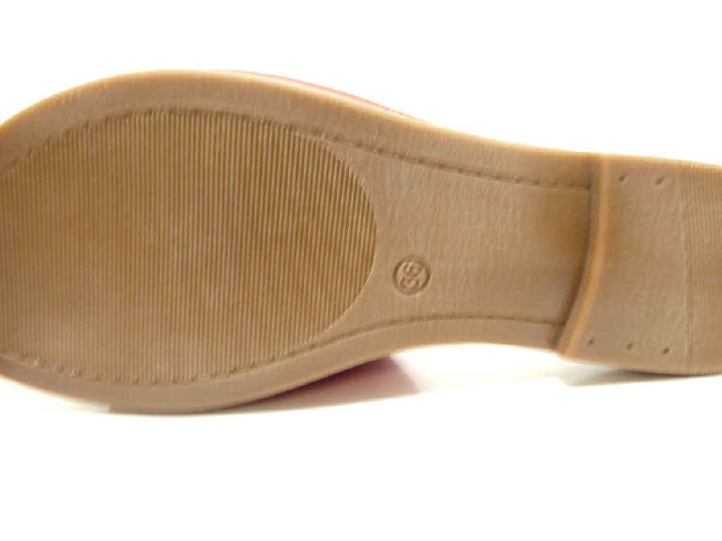 MARCO TOZZI Klassische Sandalen rot