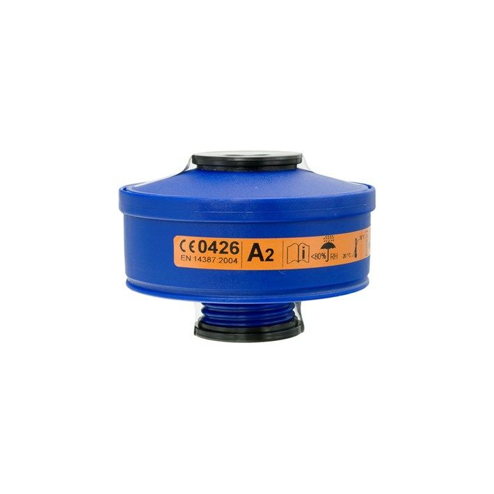 Spasciani 1.51.03.124.20 Screw filter 200 A2