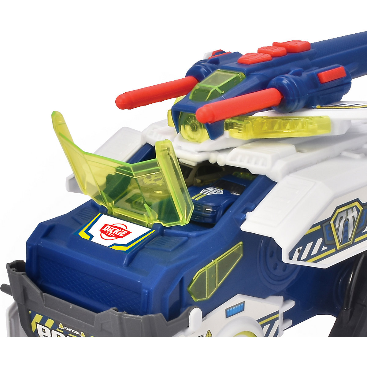 Police Bot