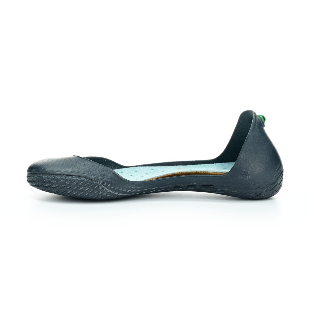Iguaneye Freshoes Charcoal Grey/Antracit Blue Ballerinas