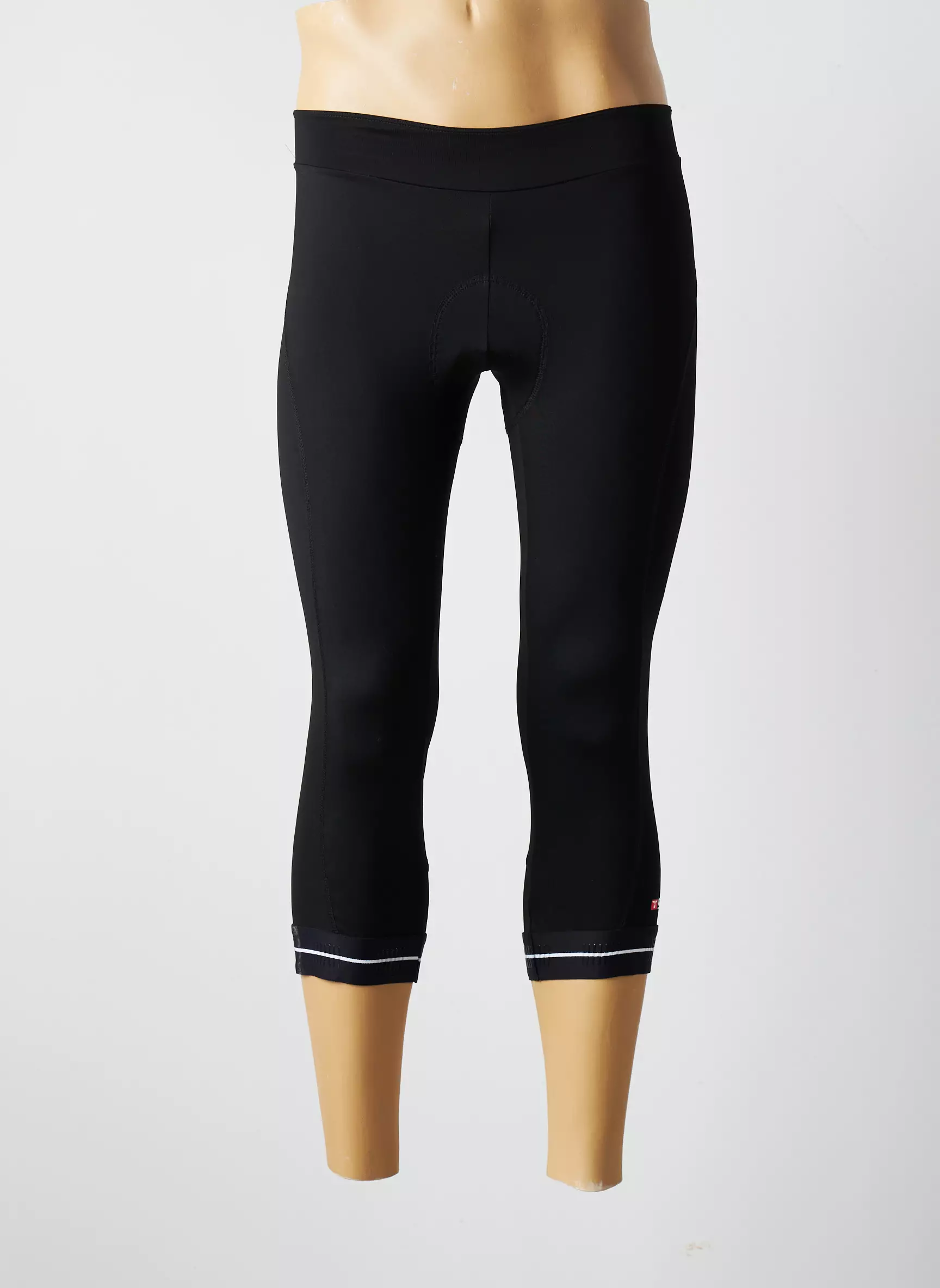 Bicycle Line Leggings Homme couleur noir