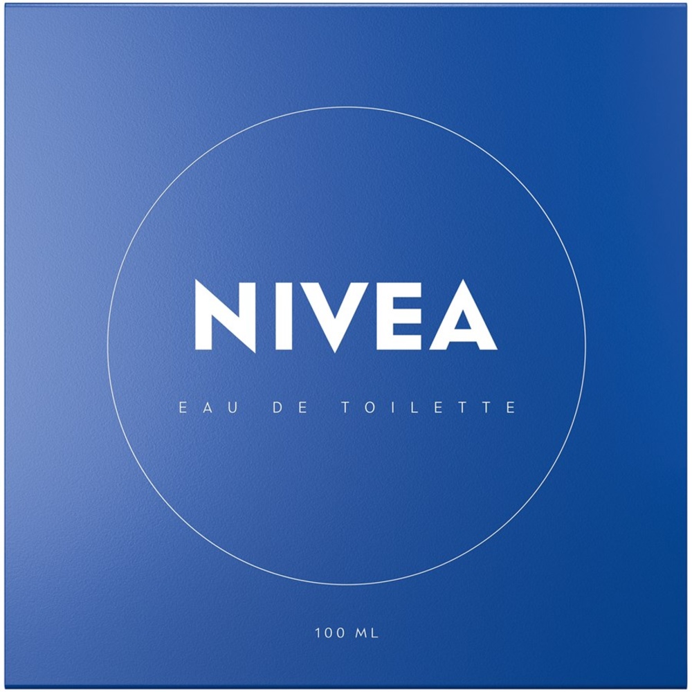 Nivea Parfums pour femmes Cream Eau de Toilette Spray Eau de toilette