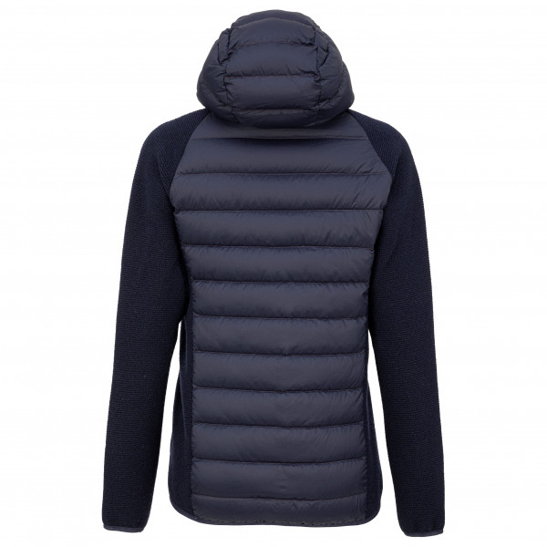 Salewa - Women's Fanes Sarner/Down Hybrid Jacket - Daunenjacke