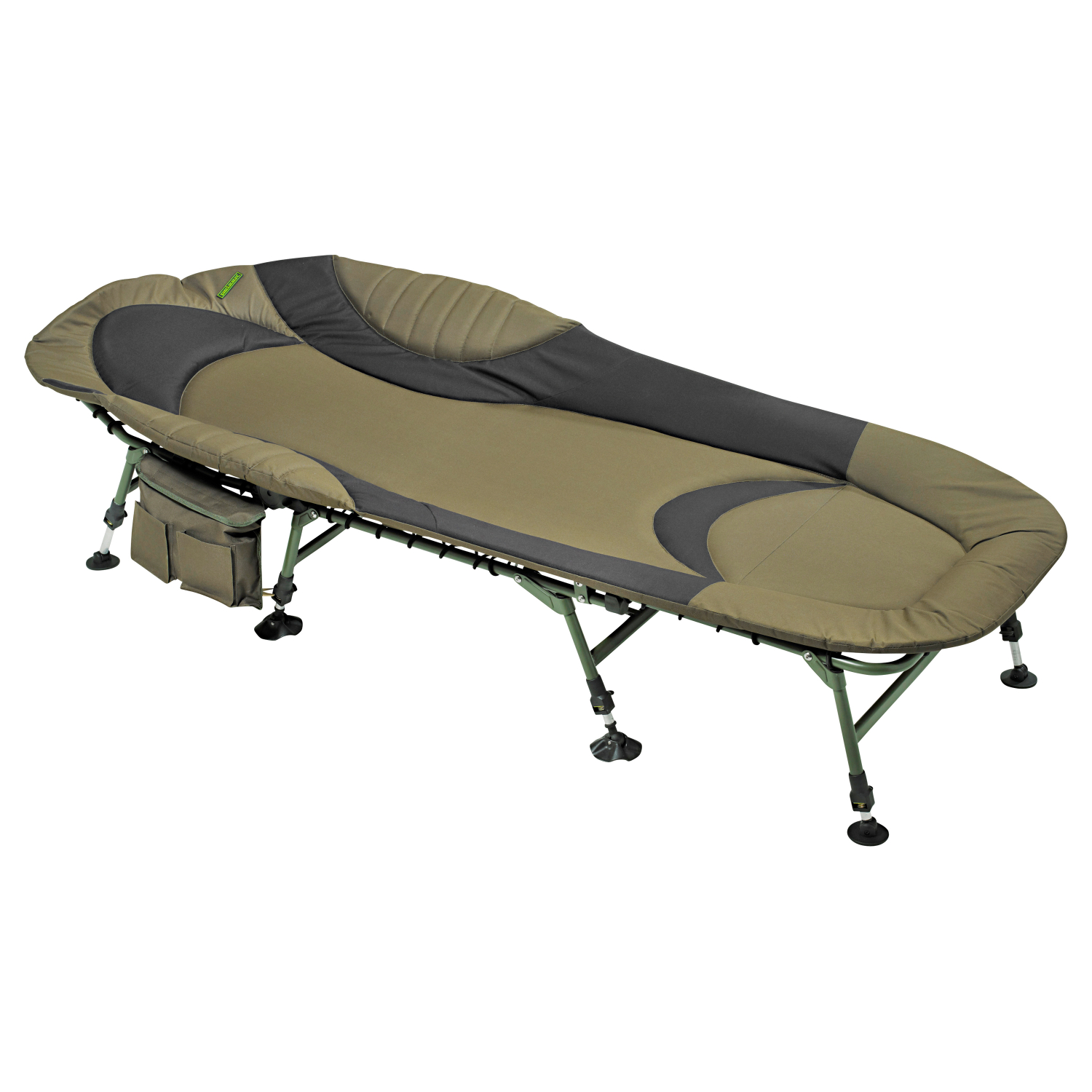 Pelzer Executive Bedchair II (8-beinig)