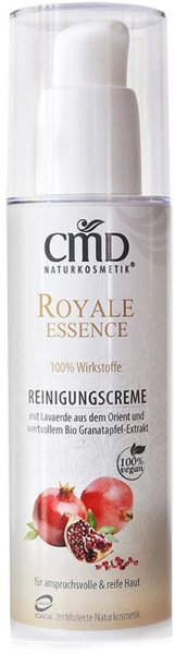 CMD Naturkosmetik Royale  Essence Reinigungscreme