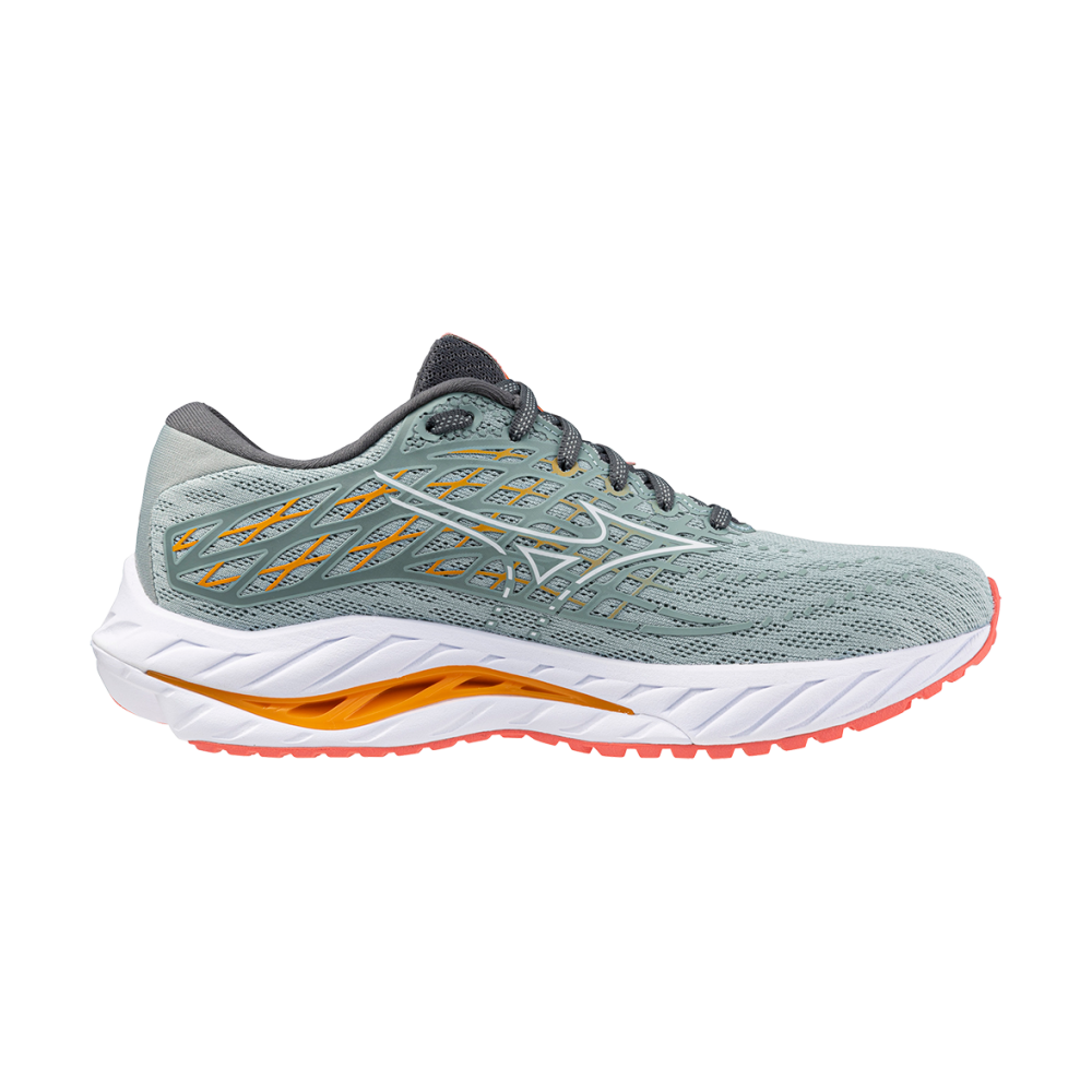 Mizuno Wave Inspire 20 J1GD2444-21 / grau