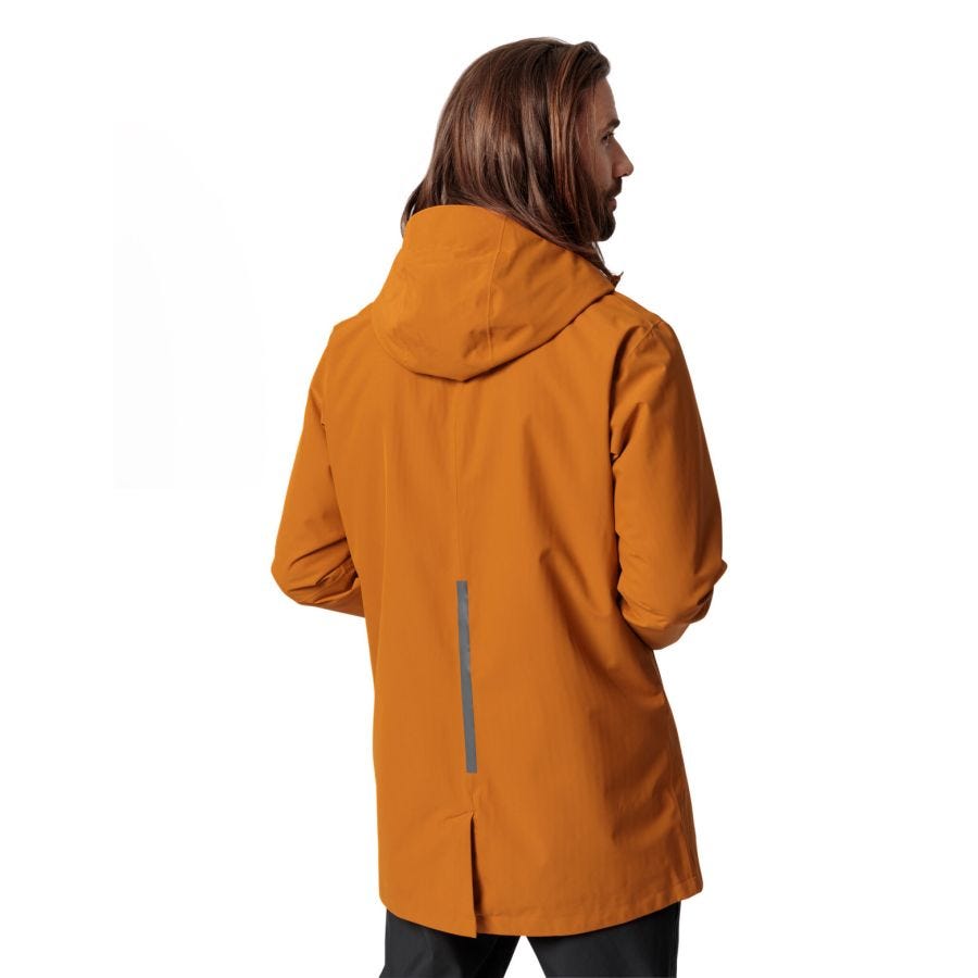 Cyclist II gefütterter Parka Herren