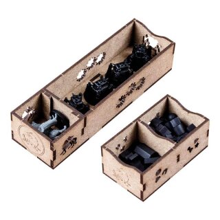 Scythe Organizer