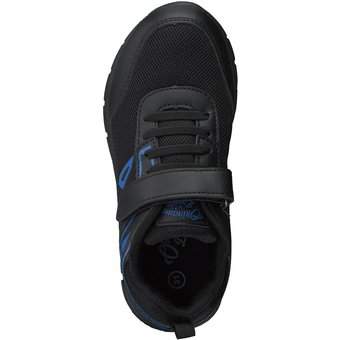 Okinawa Sneaker in schwarz
