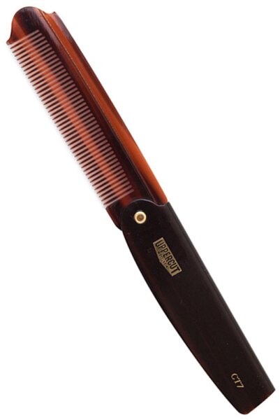 Uppercut Deluxe CT7 Flip Comb Taschenkamm