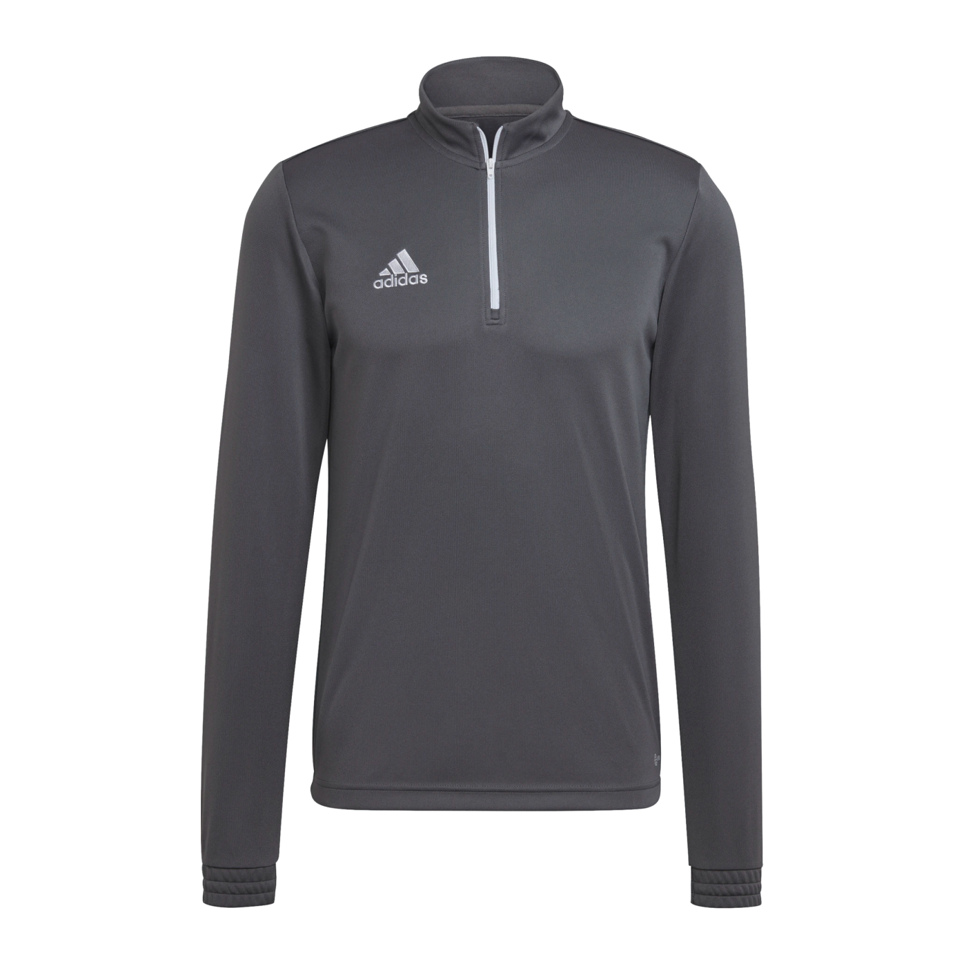 adidas Entrada 22 HalfZip Sweatshirt Grau