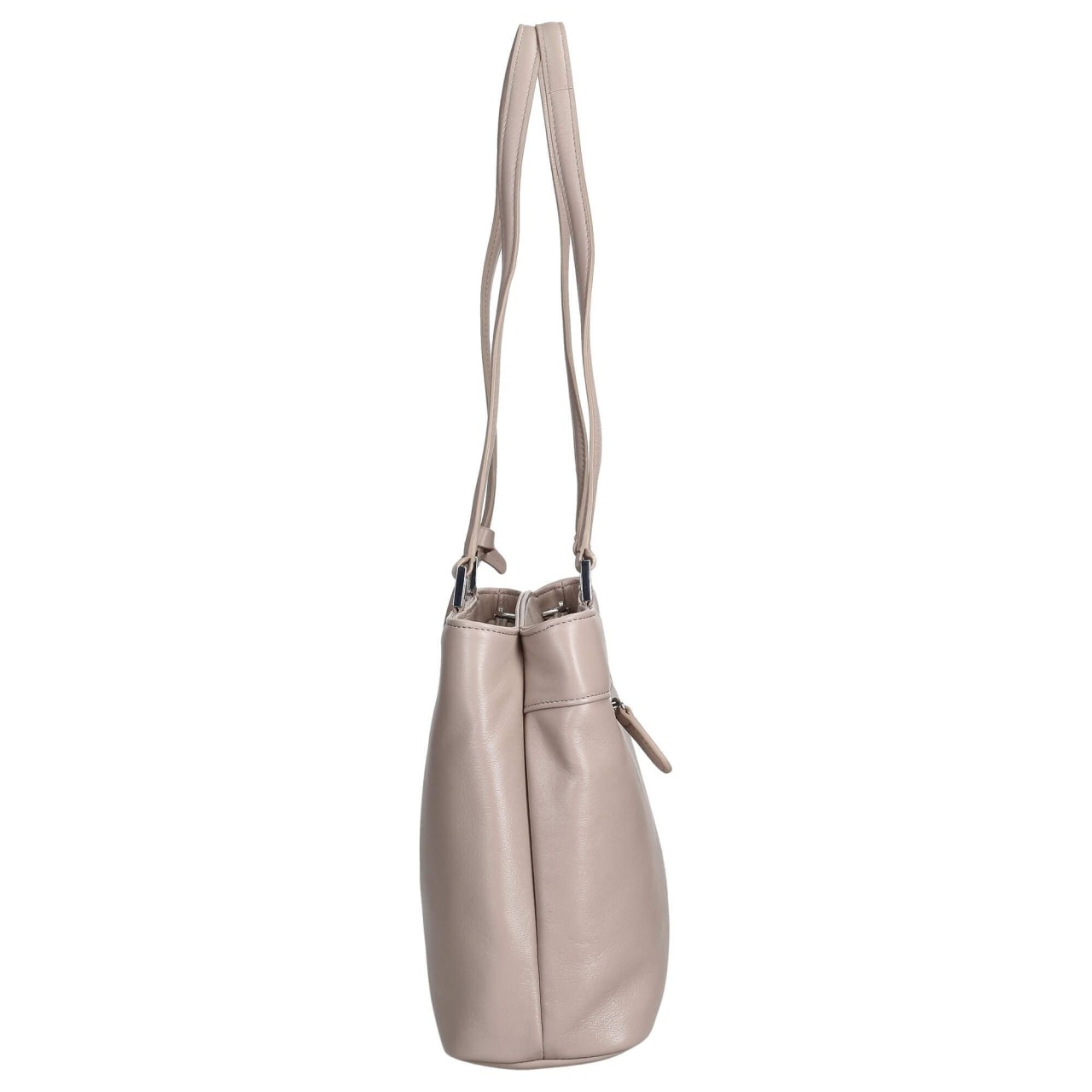 PICARD Handtaschen taupe REALLY Schultertasche