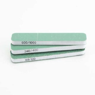 Vallejo Tool FlexiSander Dual Grit x3 (90x19x6mm)