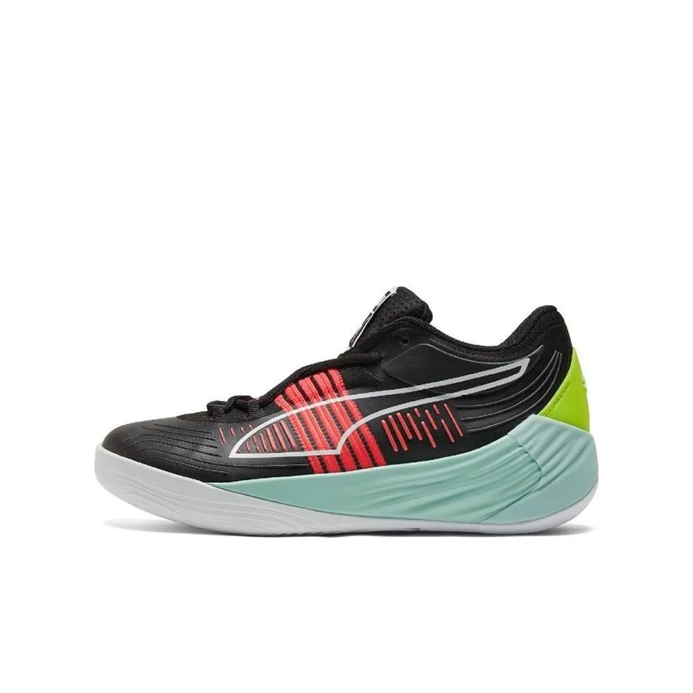 PUMA Fusion Nitro 195514_06 / schwarz