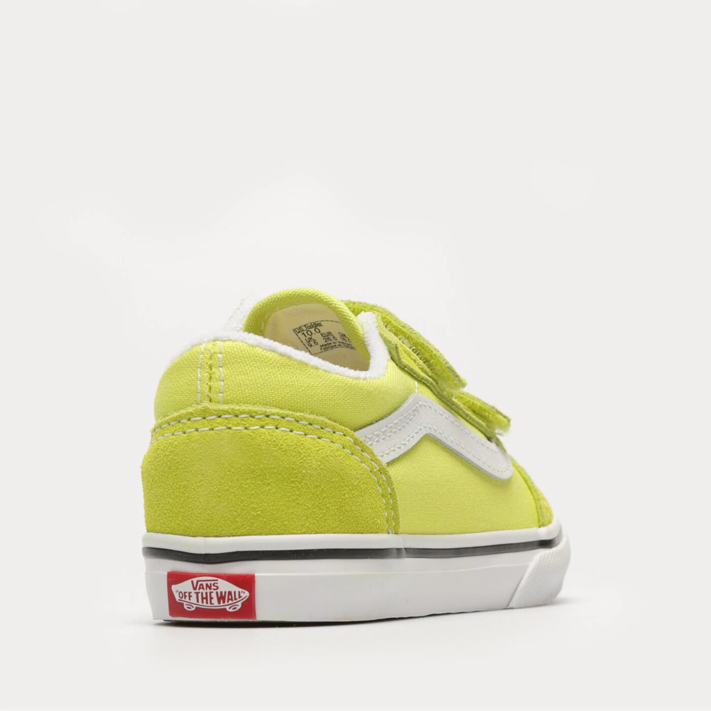 VANS TD OLD SKOOL V Gelb