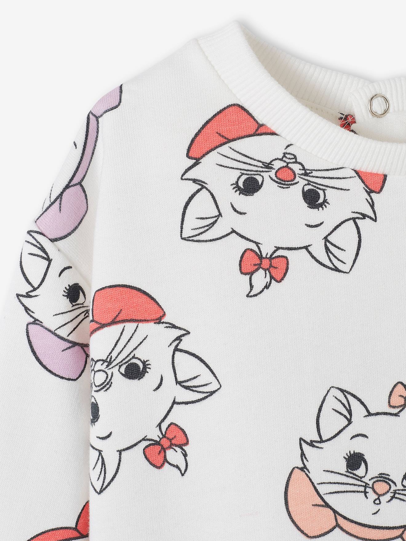 Disney Baby Sweatshirt Disney Animals - wollweiß