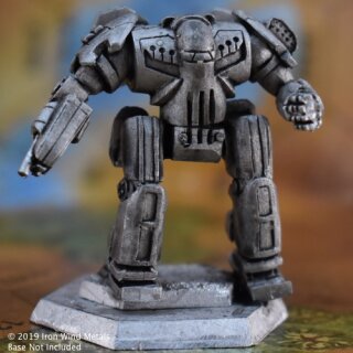 Ursus II (Standard) Mech 50 Tons