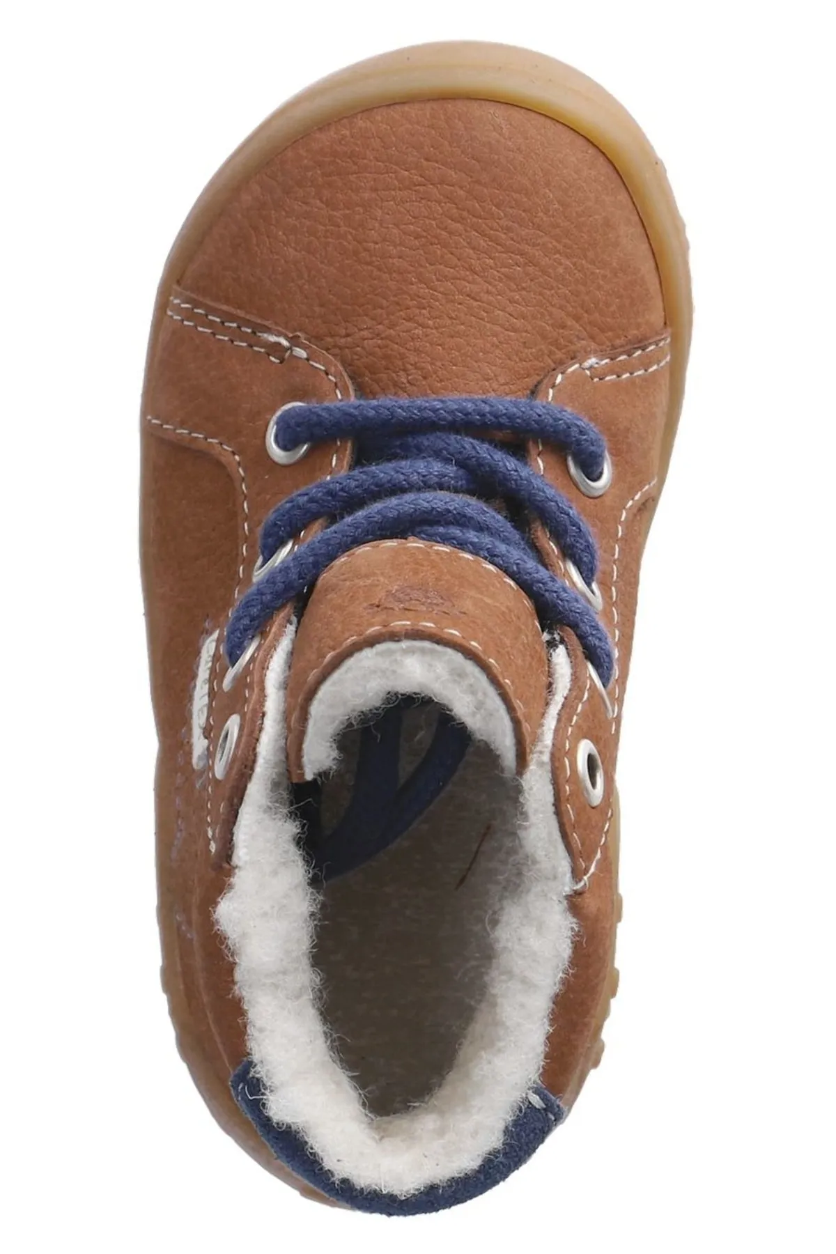 pepino  Stiefelette - Braun - Flacher Absatz
