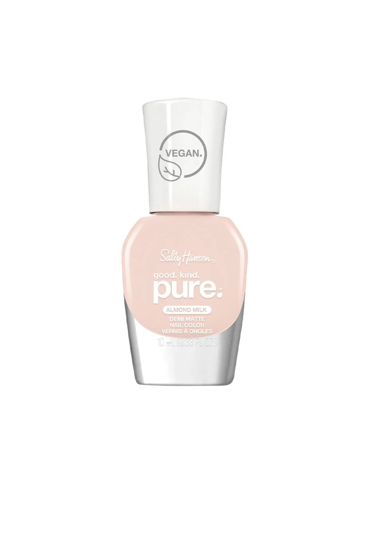 Sally Hansen  Gut.kind.pur. Vegan Color Demi Mate #020-almond Milk Sally Hansen 10 ml