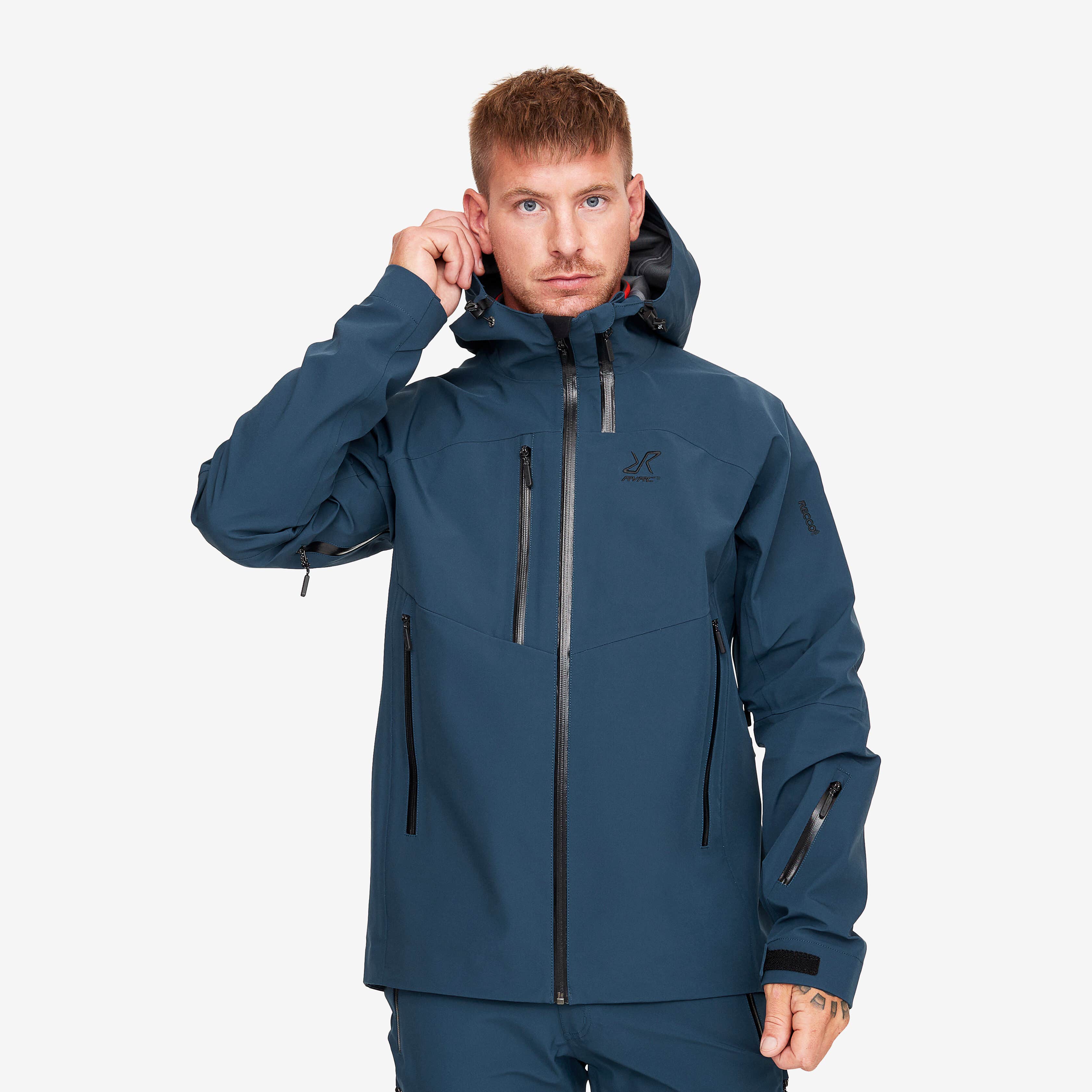 Cyclone Rescue Jacket 2.0 Homme Moonlit Ocean