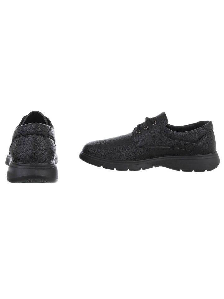 Ital-Design Halbschuh in Schwarz günstig kaufen