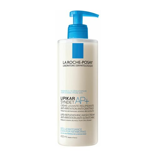 La Roche-Posay Lipikar Syndet AP+ Body Cleansing 400 ml