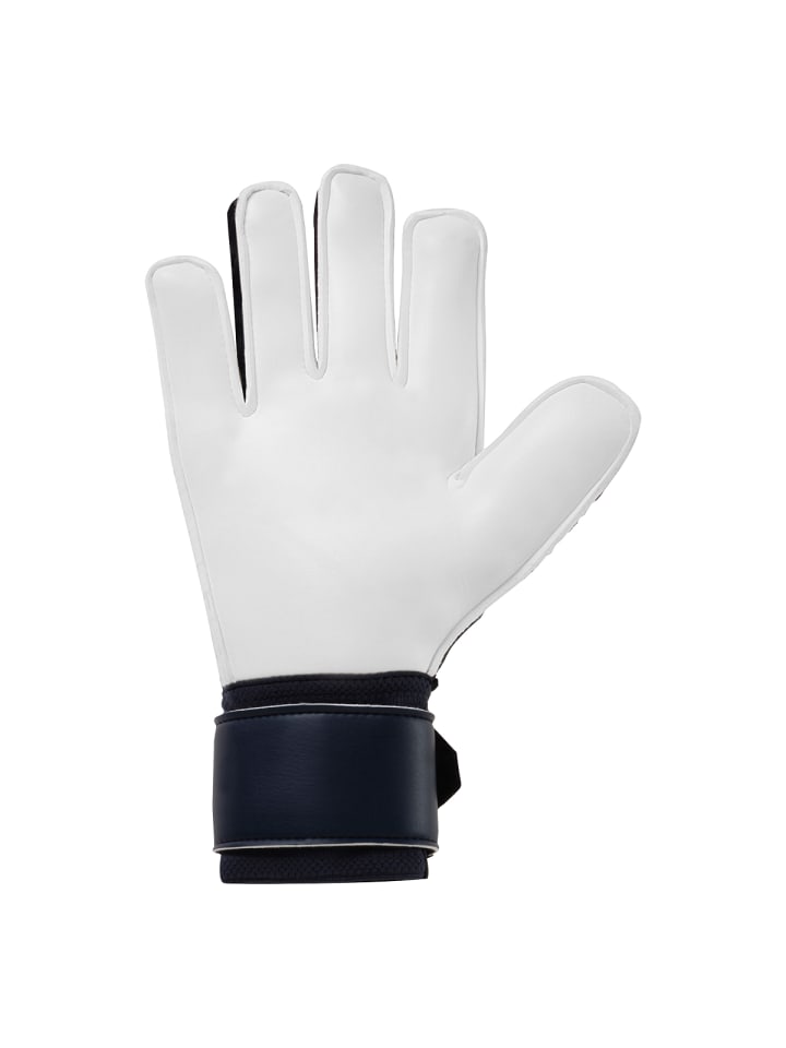 uhlsport  Torwarthandschuhe Prediction Soft Pro in marine/weiß/fluo gelb günstig kaufen