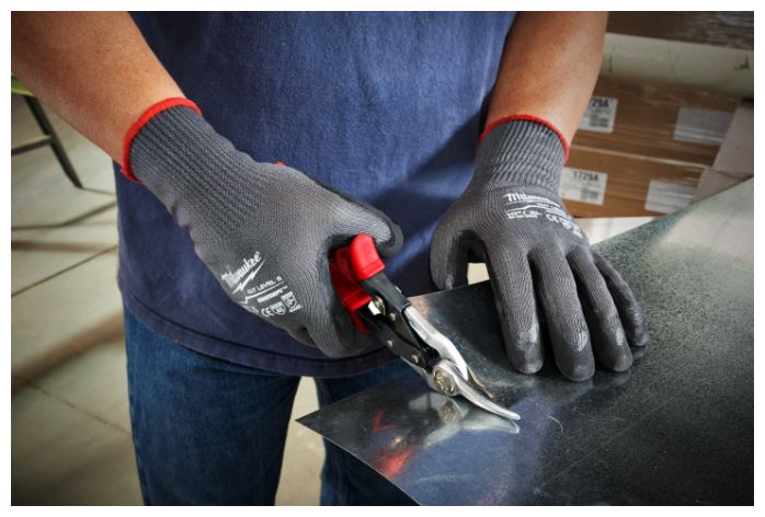 Milwaukee Accessories 4932479016 Bulk Cut E -käsineet - 8/M, 144 paria