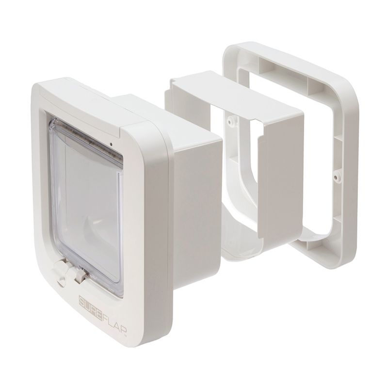 SureFlap Katzenklappe mit Chip zu TOP-Preisen
