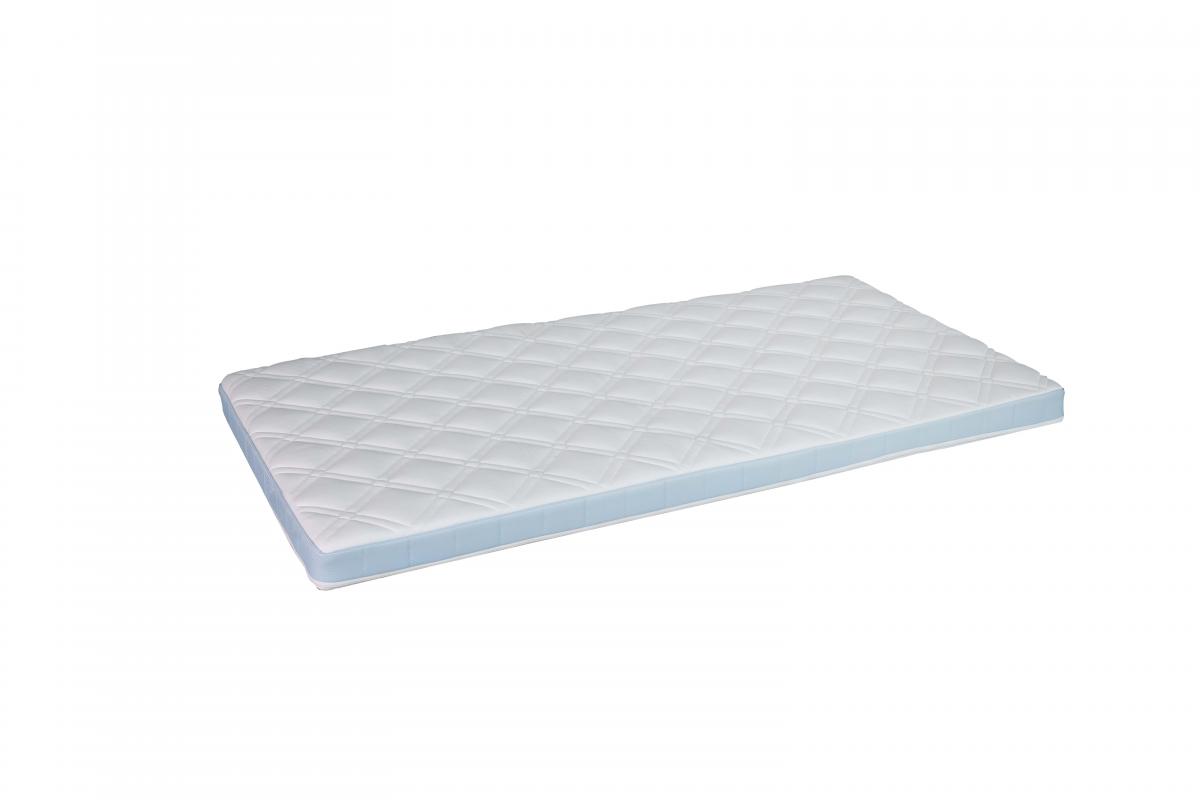Ortho-Vital Ortho Vital Kindermatratze Blau ca. 70x140 cm,ca. 8cm Höhe