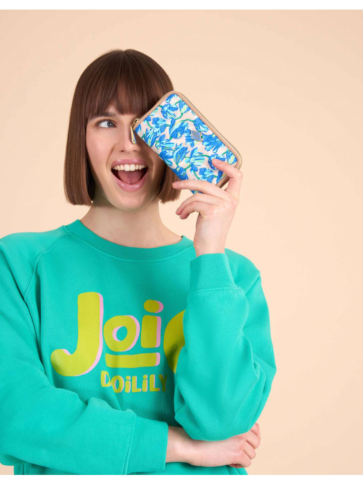 Oilily Portemonnaie Zana in Braun günstig kaufen onesize