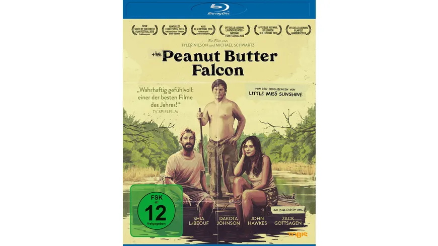 The Peanut Butter Falcon