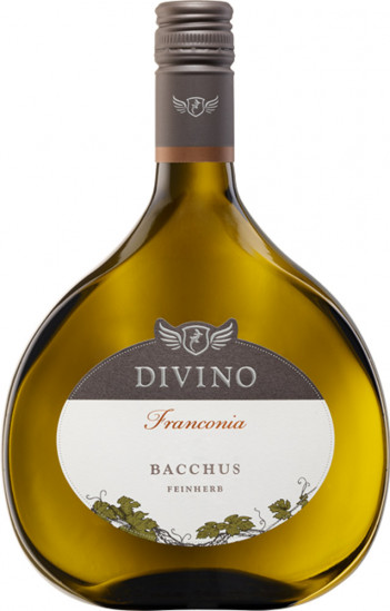 2022 Franconia Bacchus feinherb - Divino eG