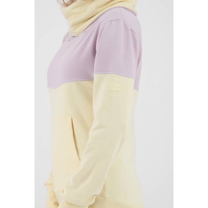 ALIFE AND KICKIN SoleyAK A Sweatshirt Damen