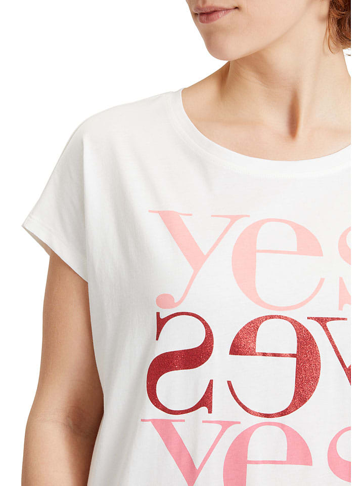 CARTOON Shirt in Weiß günstig kaufen