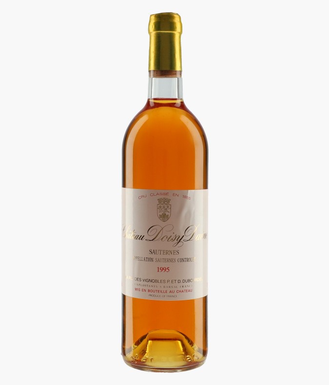Château Doisy-Daëne 1995CHÂTEAU DOISY-DAËNE