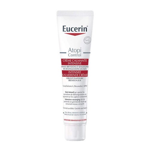 Eucerin AtopiControl intenzivna pomirjujoča krema 40 ml