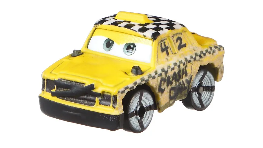 Pixar Cars Mini Racers Blindpack Sortiment