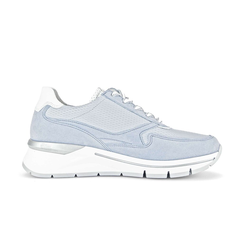 Gabor comfort Sneaker low blau