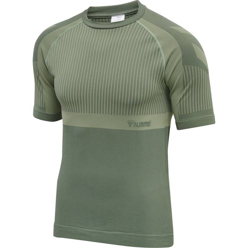 hummel hmlMT UNIT SEAMLESS T-SHIRT T-Shirt Herren