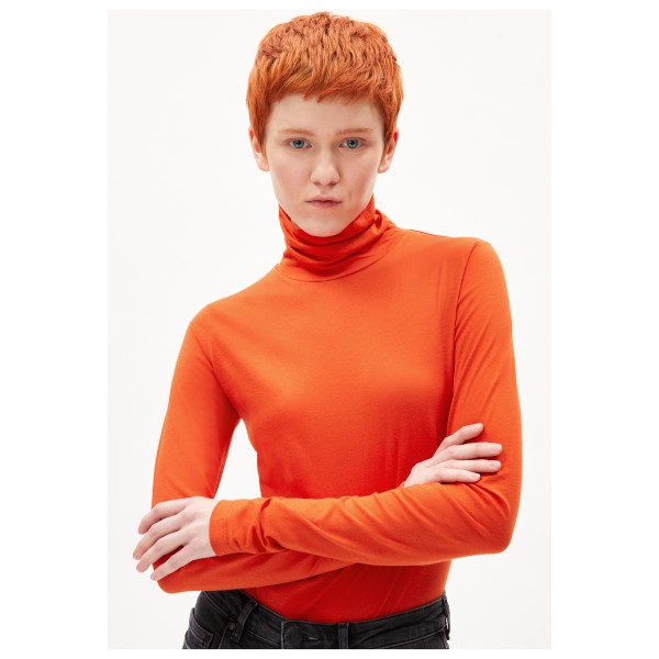 ARMEDANGELS - Women's Graziliaa Soft - Longsleeve