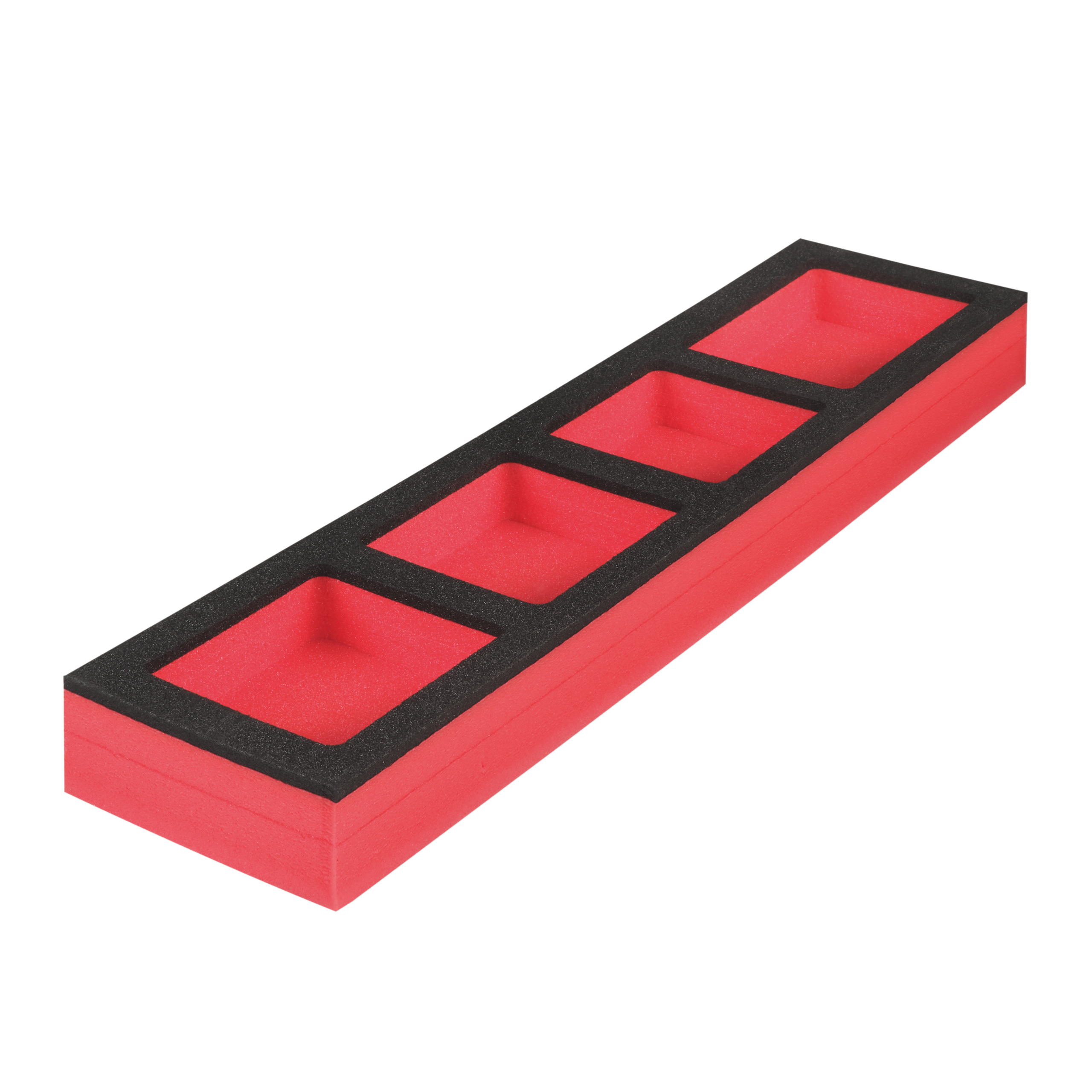 Milwaukee Accessories 4932493636 Prázdná pěnová vložka pro ocelový vozík na nářadí 46