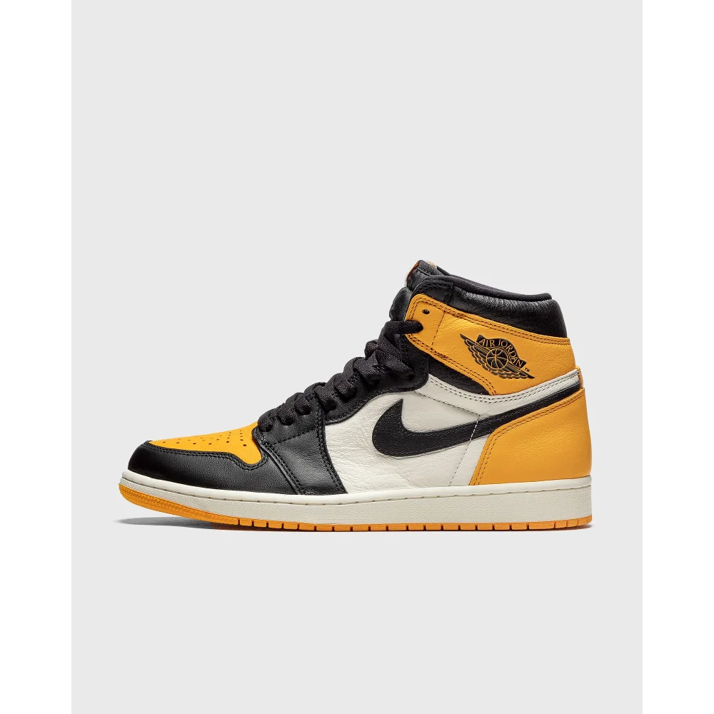 NIKE JORDAN 1 Retro OG High 555088-711 / gelb