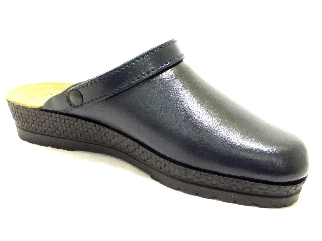 ROHDE Clogs blau