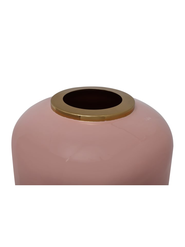 Kayoom Vase Esmeralda in Pink / Gold günstig kaufen onesize